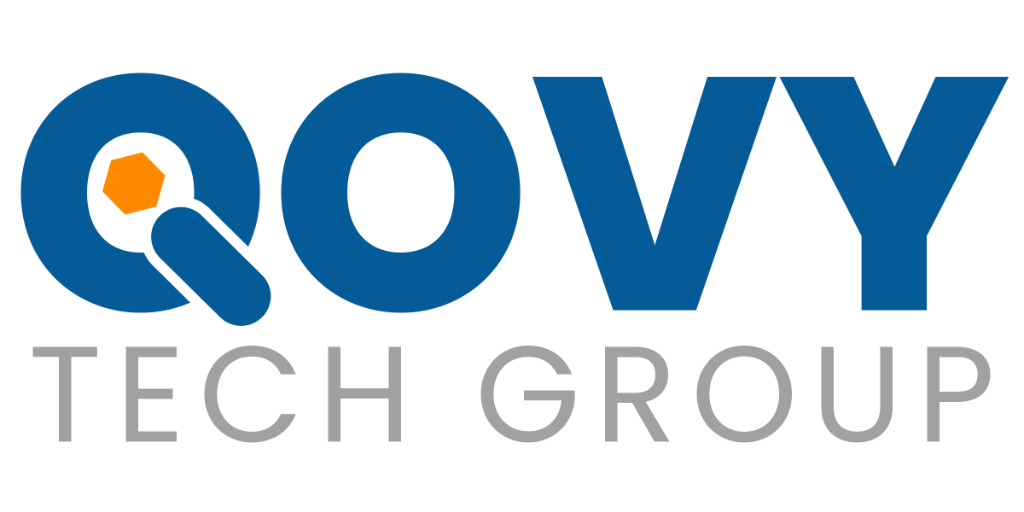 Qovy Tech Group Logo